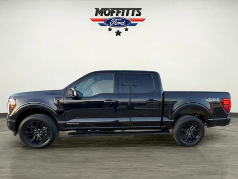 Certified 2025 Ford F150 Lariat w/ Equipment Group 501A Mid AWD/4WD image 2