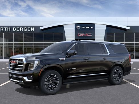 New 2026 GMC Yukon XL Elevation w/ Elevation Premium Package AWD/4WD image 2