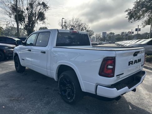 New 2026 RAM 1500 4x4 Crew Cab image 5