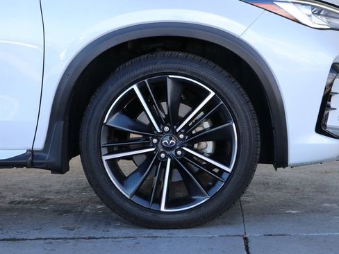 Certified 2023 INFINITI QX50 Sport image 15