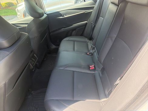 Used 2025 Toyota Camry XLE w/ Premium Plus Package image 5