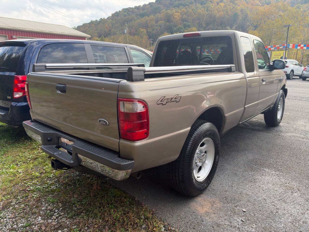 Used 2003 Ford Ranger 4x4 SuperCab image 5