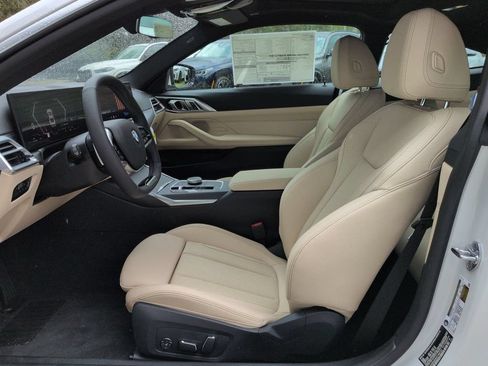New 2027 BMW 430i Coupe w/ Parking Assistance Package RWD image 15