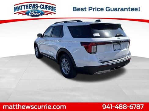 New 2025 Ford Explorer Active w/ Active Comfort Package image 6