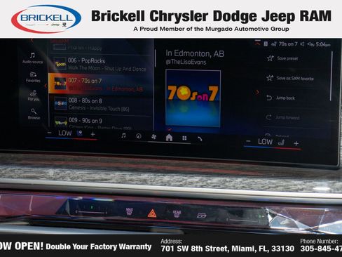 Used 2024 BMW 740i RWD image 22