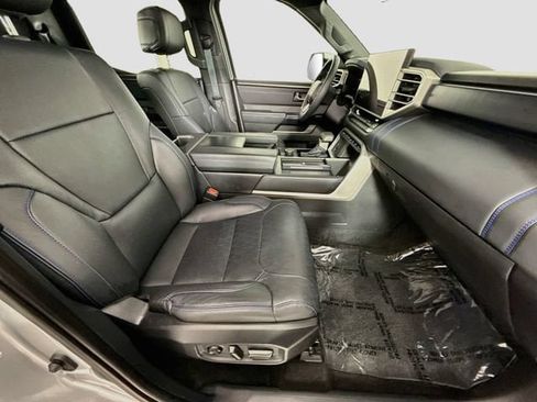 Certified 2026 Toyota Tundra Platinum AWD/4WD image 30