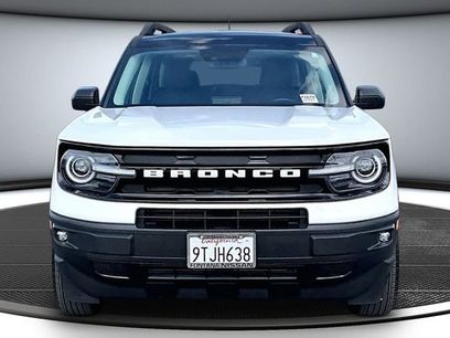 Used 2024 Ford Bronco Sport Outer Banks