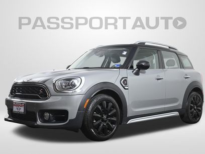 Used 2019 MINI Cooper Countryman S