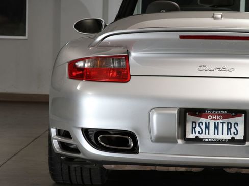 Used 2009 Porsche 911 Turbo image 25