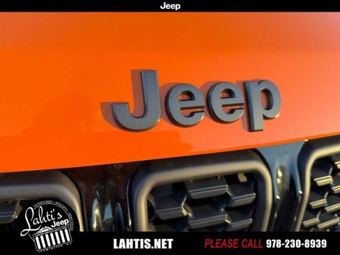 New 2026 Jeep Compass Limited image 26