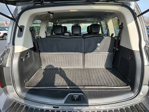 Used 2024 Nissan Armada SL w/ Cargo Package image 29