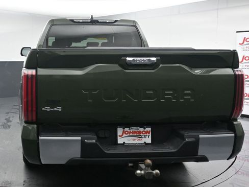 Used 2023 Toyota Tundra Limited AWD/4WD image 7