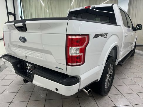 Used 2018 Ford F150 XLT w/ Equipment Group 302A Luxury image 8