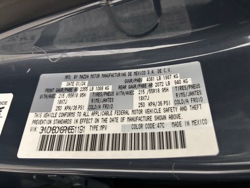 Certified 2024 MAZDA CX-30 AWD 2.5 S w/ Preferred Package image 28