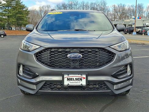 Used 2022 Ford Edge ST-Line image 29