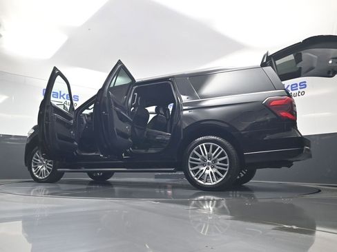 Used 2022 Ford Expedition Max Platinum AWD/4WD image 66