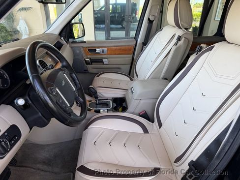 Used 2012 Land Rover LR4 HSE AWD/4WD image 9