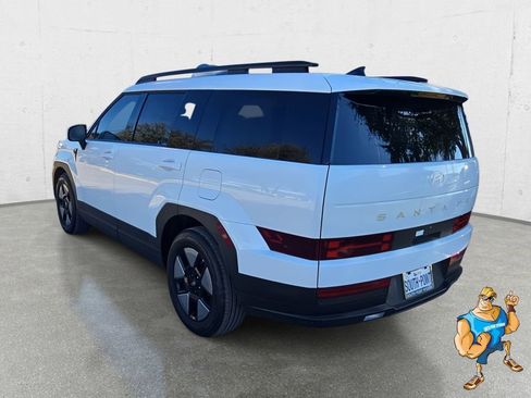 New 2026 Hyundai Santa Fe SEL AWD/4WD image 7