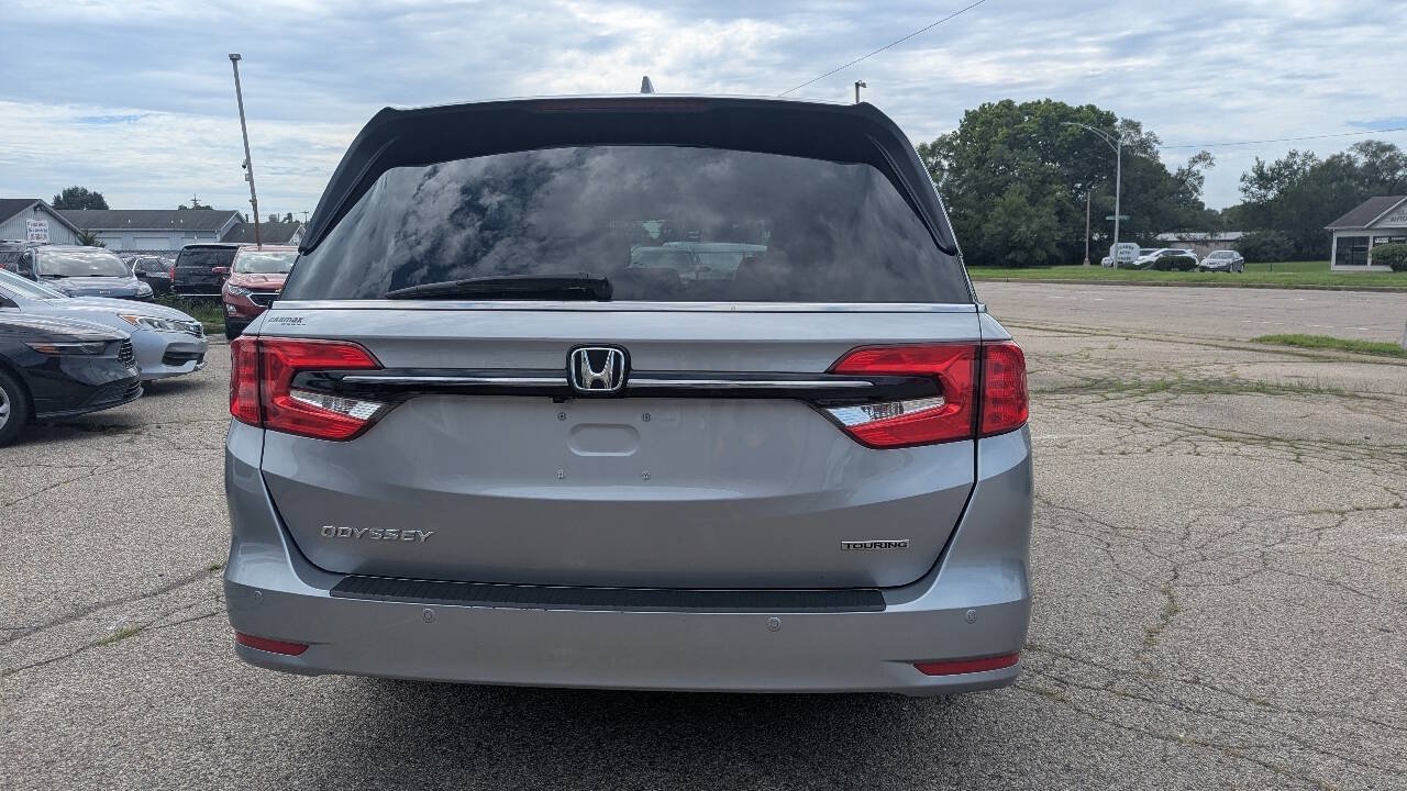 Used 2022 Honda Odyssey Touring image 8