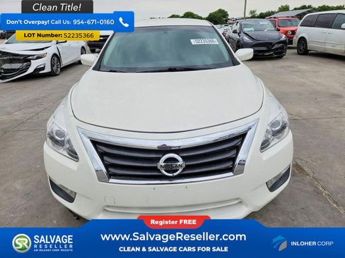 Used 2015 Nissan Altima 2.5 S FWD image 7