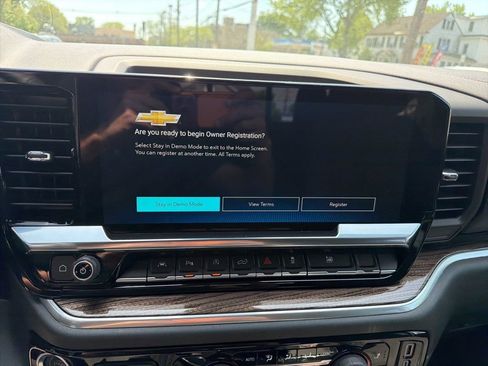 New 2026 Chevrolet Silverado 1500 RST w/ Safety Package AWD/4WD image 15