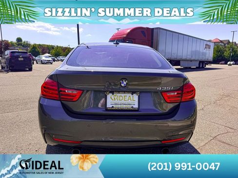 Used 2016 BMW 435i Gran Coupe RWD image 6