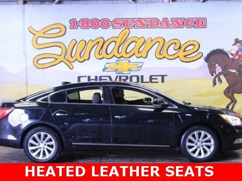 Used 2016 Buick LaCrosse Leather image 1
