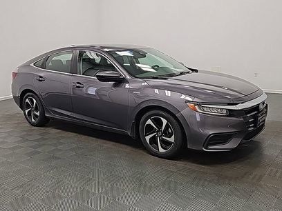 Used 2022 Honda Insight EX