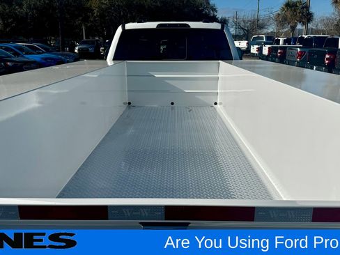 New 2025 Ford F450 XL w/ XL Chrome Package image 15