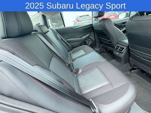 Used 2025 Subaru Legacy Limited w/ Popular Package #2 AWD/4WD image 25