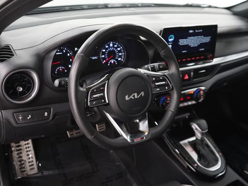 Used 2024 Kia Forte GT-Line w/ GT-Line Premium Package FWD image 19