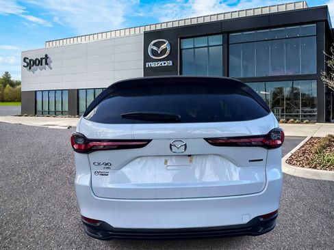 New 2026 MAZDA CX-90 3.3 Turbo w/ Select Package AWD/4WD image 5