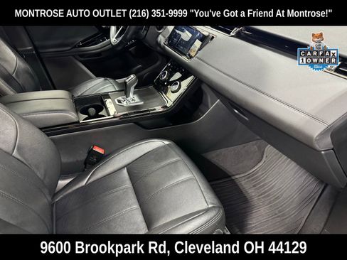 Used 2023 Land Rover Range Rover Evoque R-Dynamic SE image 46