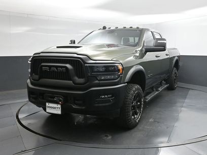 Used 2024 RAM 2500 Power Wagon w/ Level 2 Equipment Group