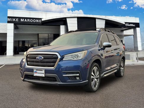 Used 2019 Subaru Ascent Touring w/ Popular Package #3 AWD/4WD image 1