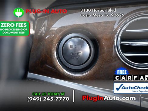 Used 2015 Mercedes-Benz S 550 Sedan image 25
