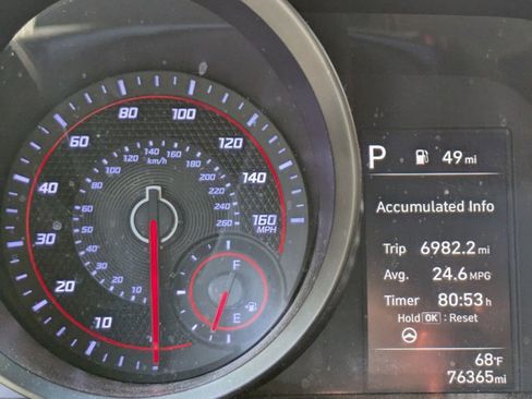 Used 2021 Hyundai Elantra N Line image 6