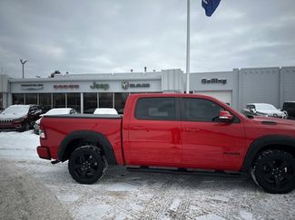 Certified 2020 RAM 1500 Big Horn video 2