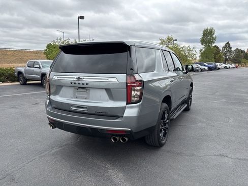 Used 2023 Chevrolet Tahoe Premier AWD/4WD image 5