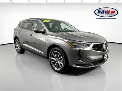 Used 2022 Acura RDX Technology Package