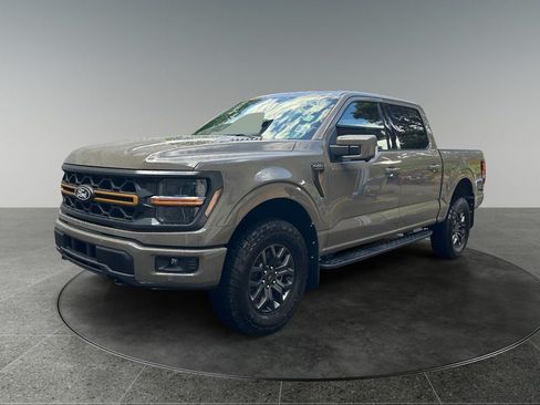 Certified 2026 Ford F150 Tremor w/ Equipment Group 402B MID AWD/4WD image 3