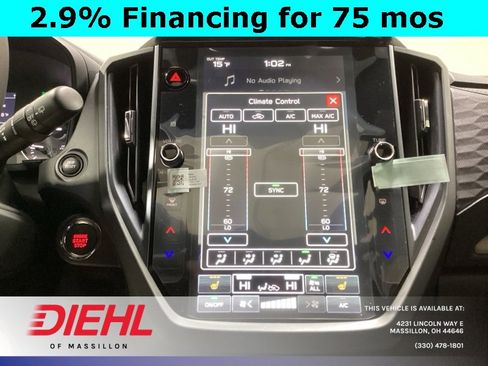 New 2026 Subaru Forester Limited image 34