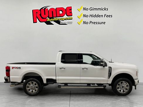 New 2026 Ford F250 Lariat w/ Chrome Package AWD/4WD image 6