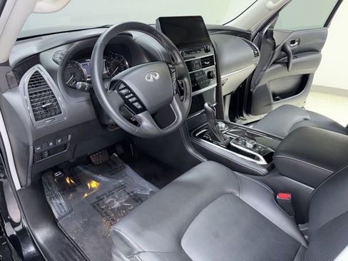 Used 2024 INFINITI QX80 Luxe w/ Cargo Package image 14