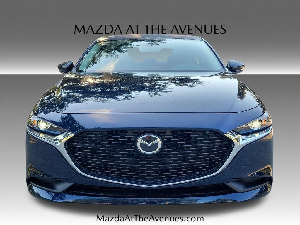 New 2026 MAZDA MAZDA3 s Sport FWD image 10