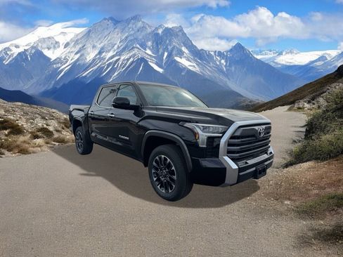 New 2026 Toyota Tundra Limited image 7