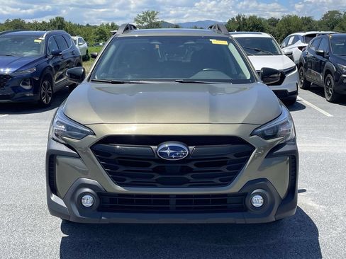 Certified 2025 Subaru Outback Onyx Edition AWD/4WD image 22