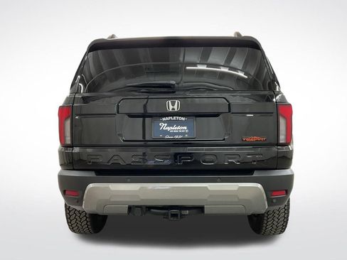 Certified 2026 Honda Passport TrailSport image 25