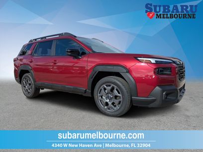 New 2026 Subaru Outback Premium