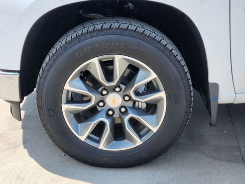 New 2026 Chevrolet Silverado 1500 LT w/ Texas Edition Plus image 10